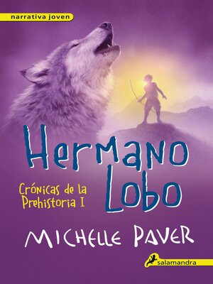 cover image of Hermano lobo